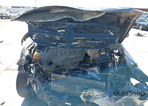 2015 Dodge Journey R/T from USA, damaged, VIN 3C4PDDEG6FT666243